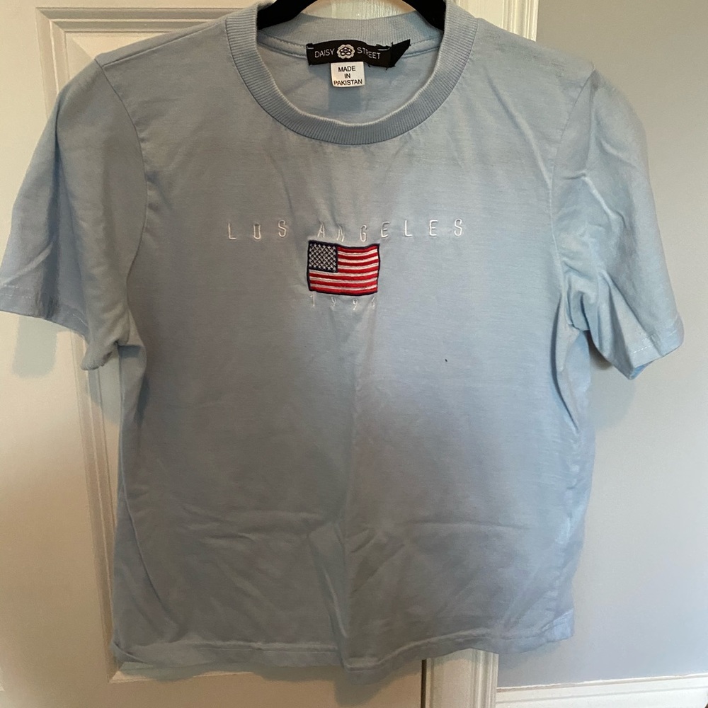 Asos america t shirt